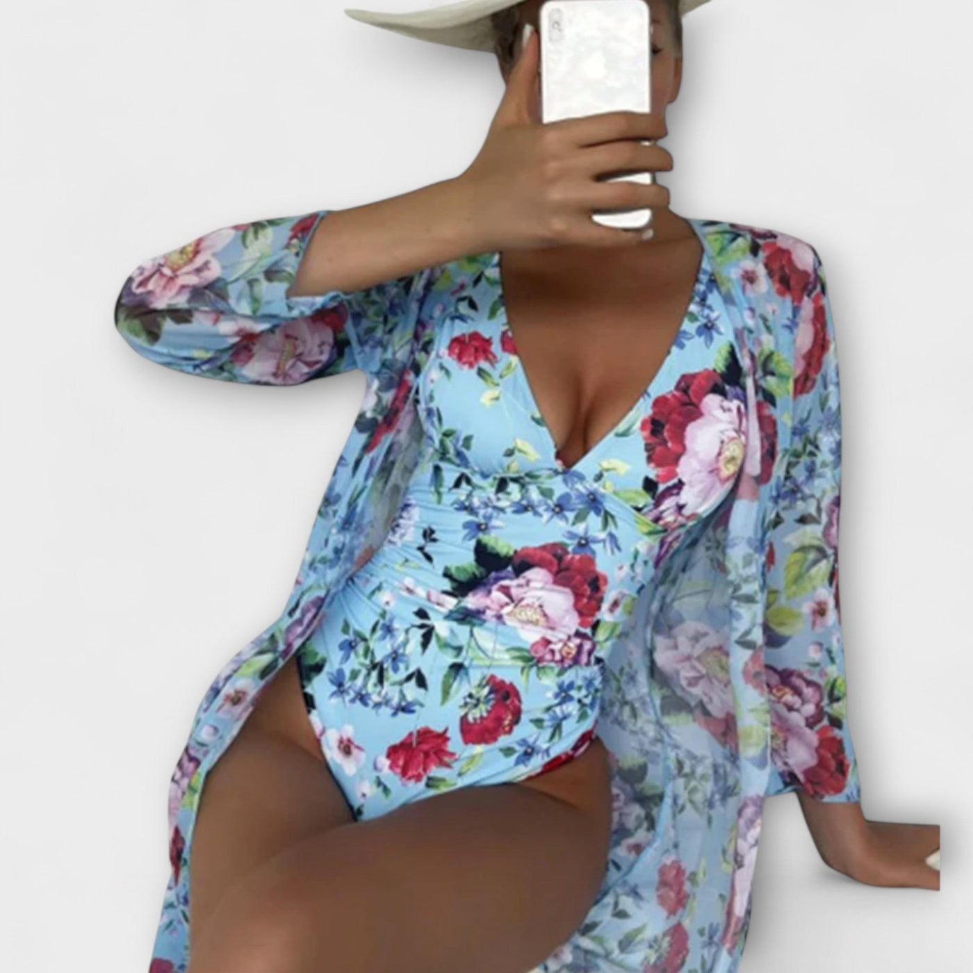 Linnea – Ensemble Maillot de Bain d’Été