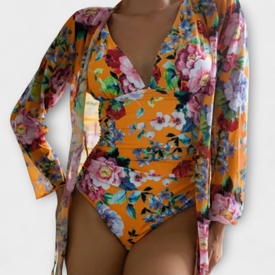 Linnea – Ensemble Maillot de Bain d’Été