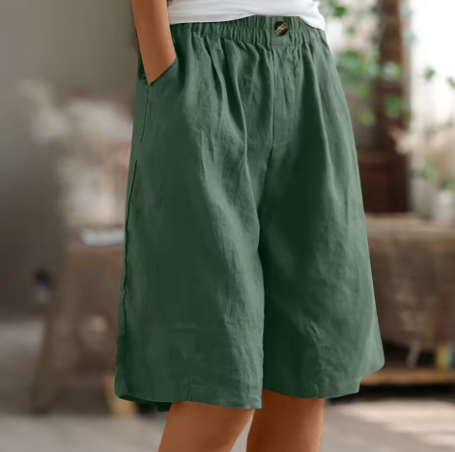 Hadubrandis – Shorts Amples de Loisirs