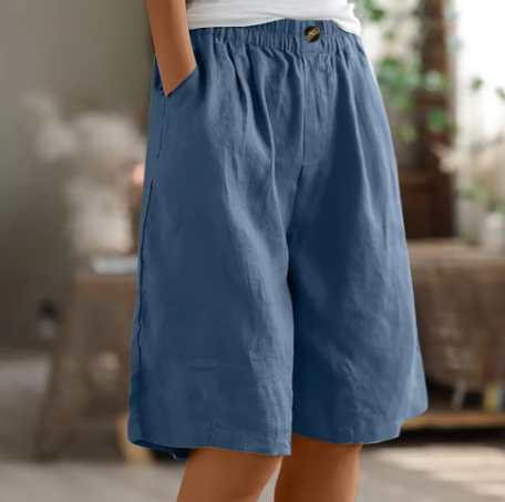 Hadubrandis – Shorts Amples de Loisirs