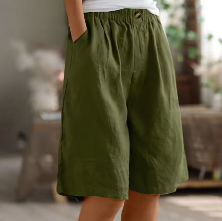 Hadubrandis – Shorts Amples de Loisirs
