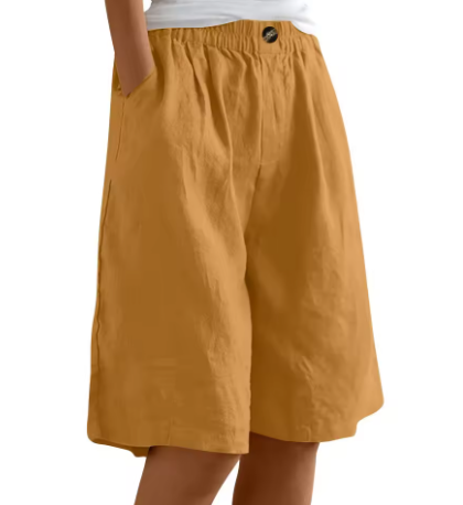 Hadubrandis – Shorts Amples de Loisirs