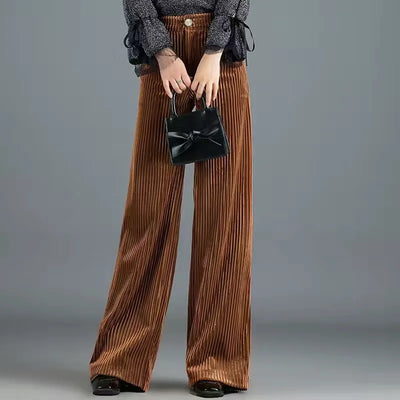 Brea - Pantalon en Corde pour Femmes