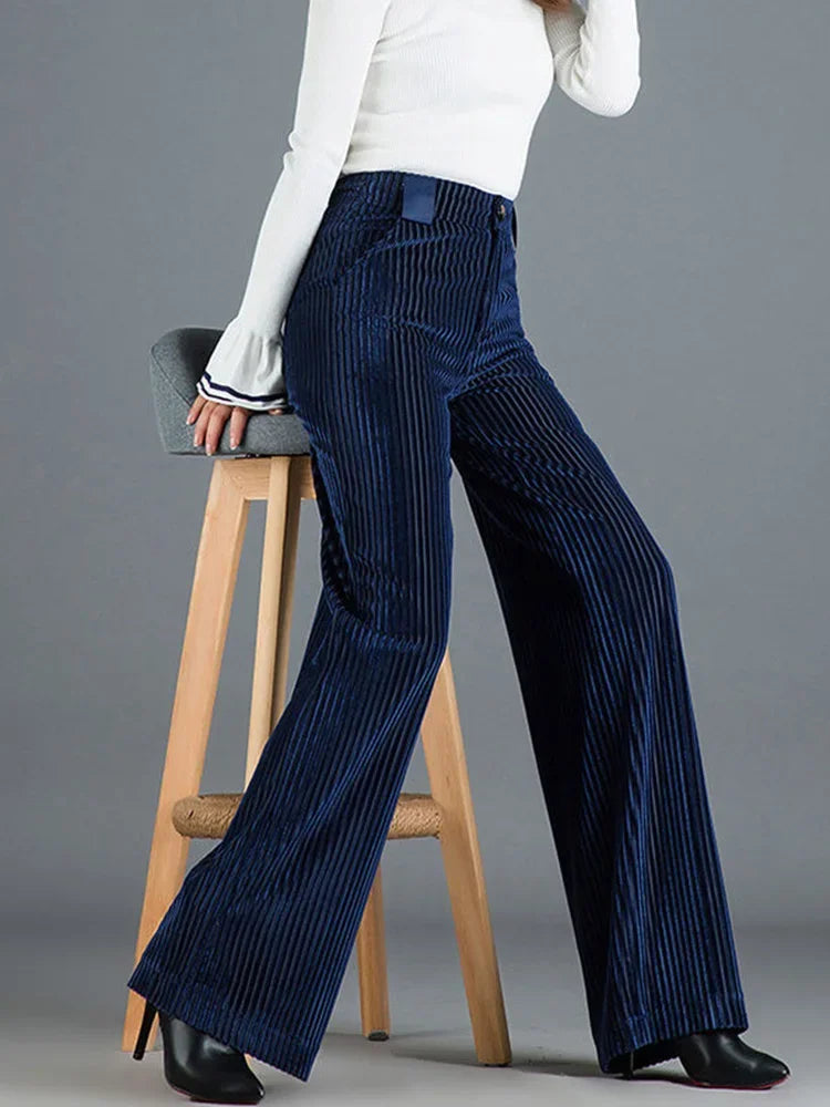 Brea - Pantalon en Corde pour Femmes