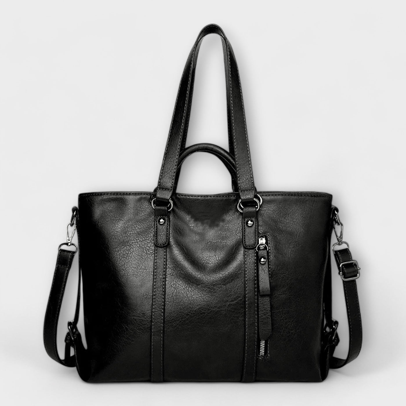 Maison – Grand sac en cuir
