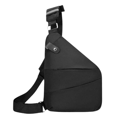 Safesling | Secure And Stylish Anti-theft Chest Bag