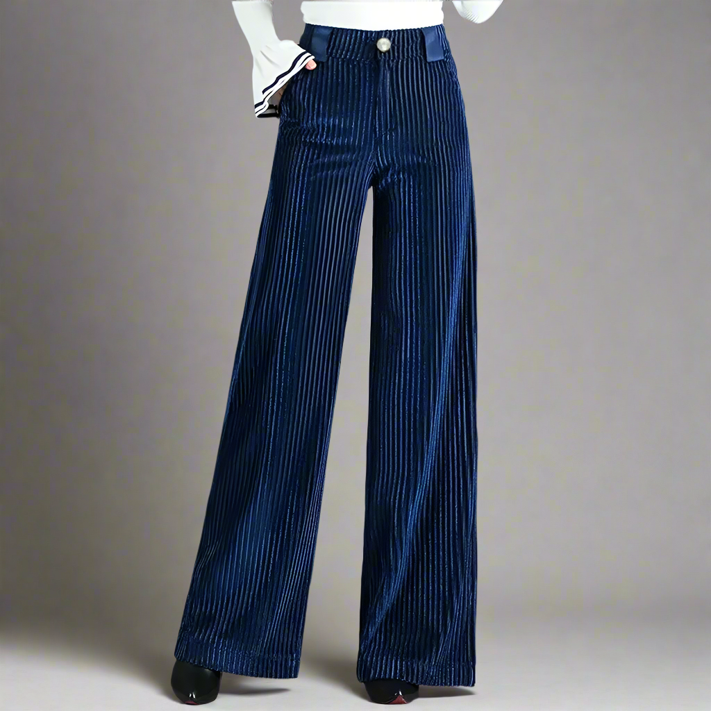 Brea - Pantalon en Corde pour Femmes