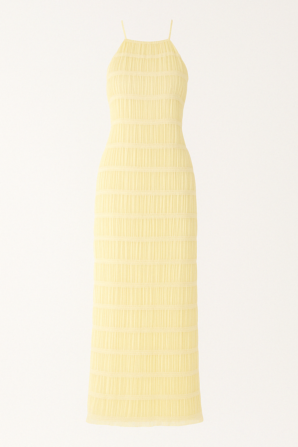 ADELINE - ROBE LONGUE À DOS NU