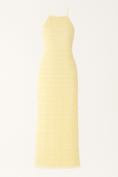ADELINE - ROBE LONGUE À DOS NU