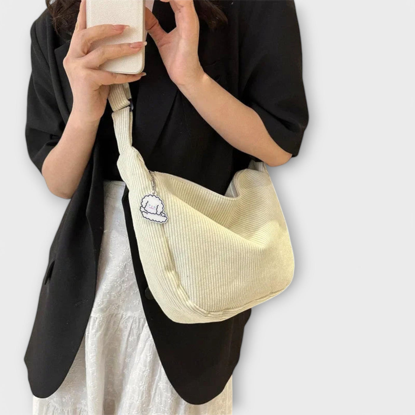 Sacs bandoulière en Cordura pour femmes