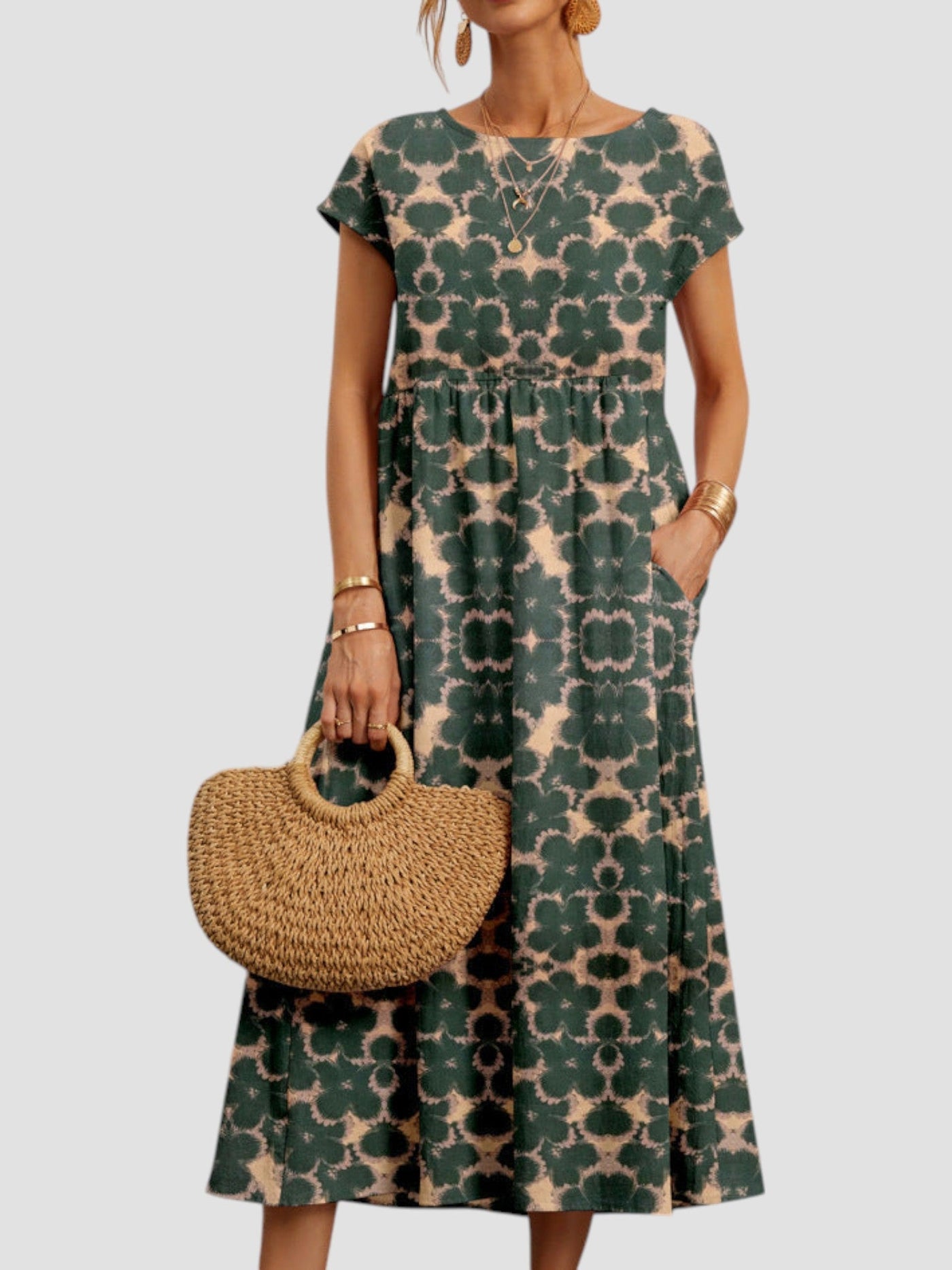Roselle | Robe