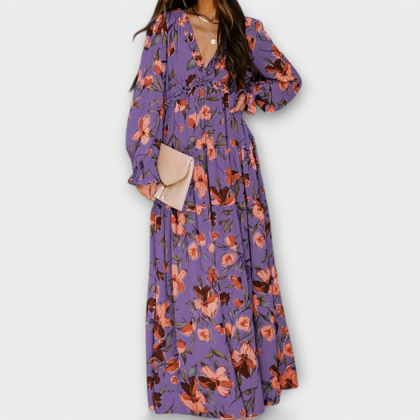 Helen – Robe Élégante