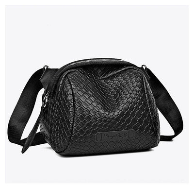 Rosa™ - Sac À Bandoulière En Cuir Fait Main