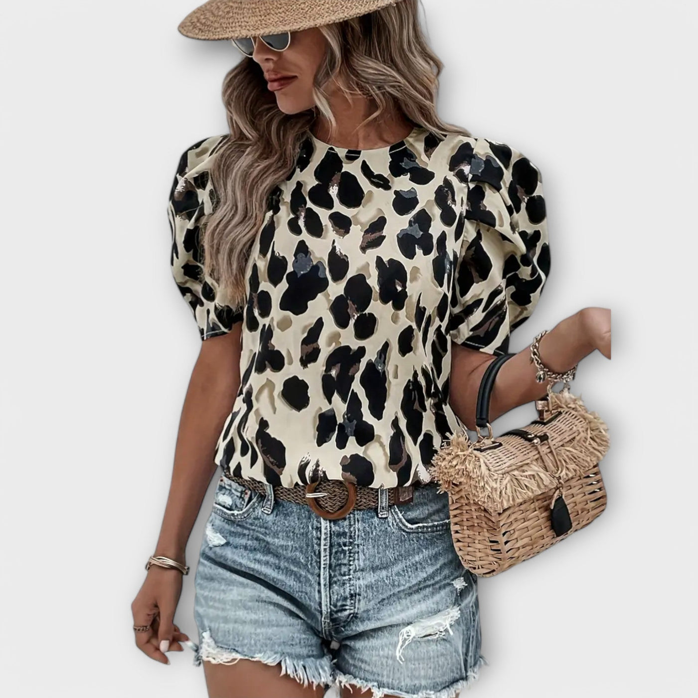 Amelia – Blouse