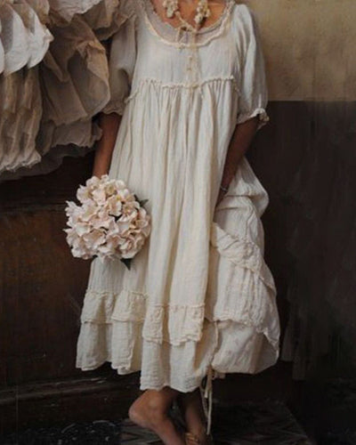Mieke - Robe élégante