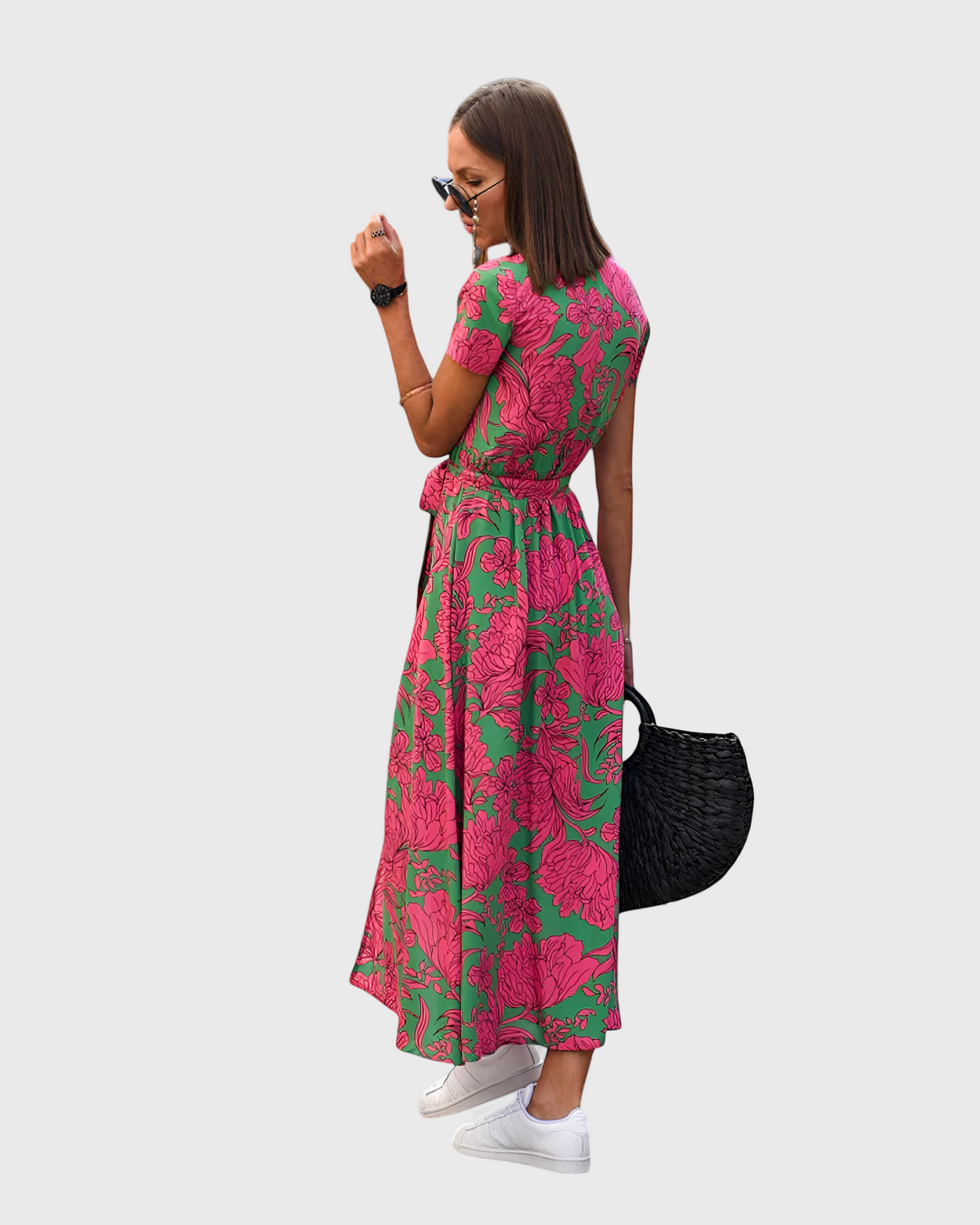Elsbeth | Robe Maxi Aérée