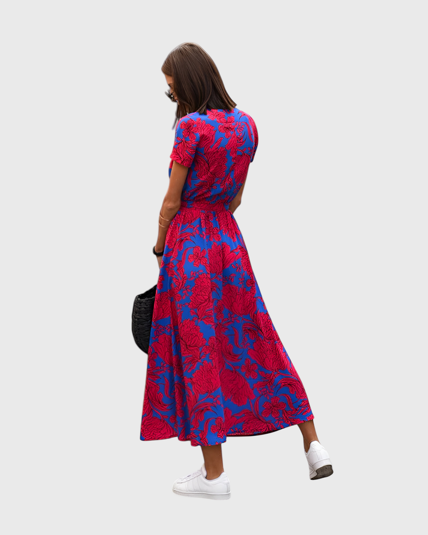 Elsbeth | Robe Maxi Aérée