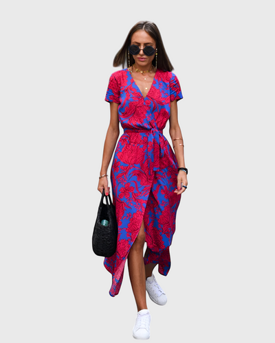 Elsbeth | Robe Maxi Aérée