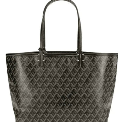 Ainara Leather Bag - Sac À Main De Grande Capacité Pour Femme