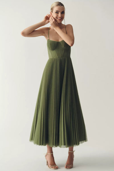 Robe Olivia dos nu