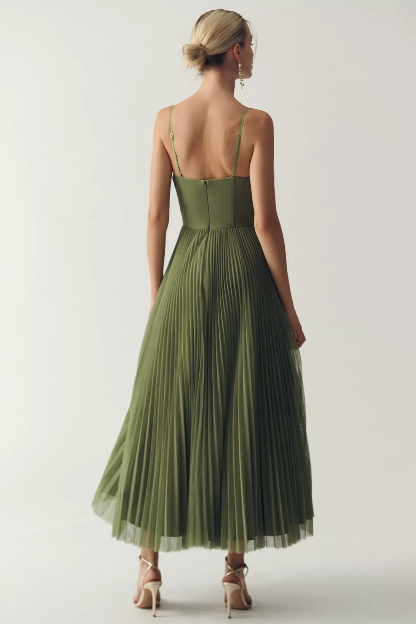 Robe Olivia dos nu