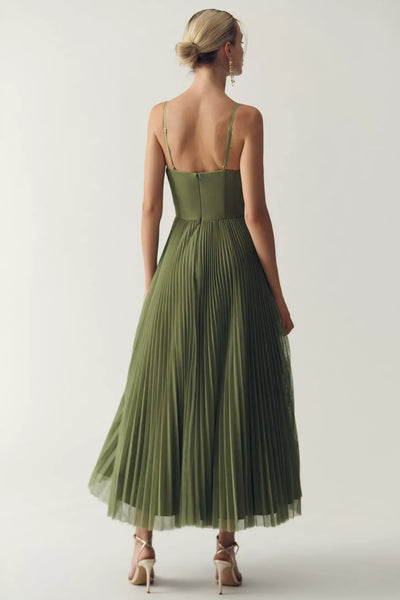 Robe Olivia dos nu