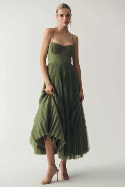 Robe Olivia dos nu