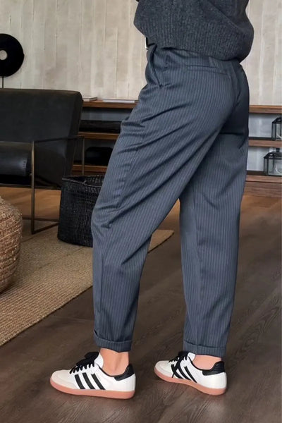 MATHILDA | PANTALON À RAYURES