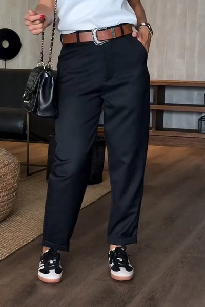 MATHILDA | PANTALON À RAYURES