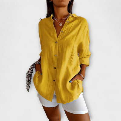 Saskia – Blouse élégante pour femme