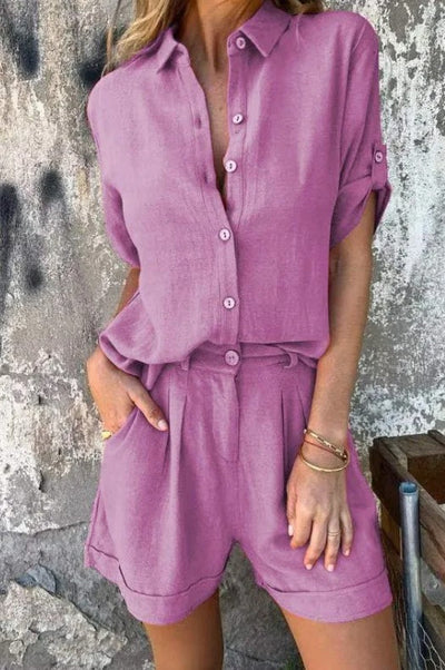 Rivia - Ensemble Chic Décontracté