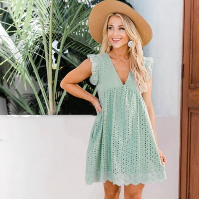 Léa™ - Robe d'été 2 en 1