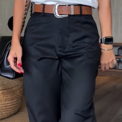 MATHILDA | PANTALON À RAYURES
