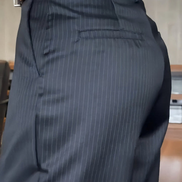MATHILDA | PANTALON À RAYURES