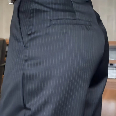MATHILDA | PANTALON À RAYURES