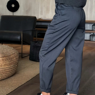 MATHILDA | PANTALON À RAYURES