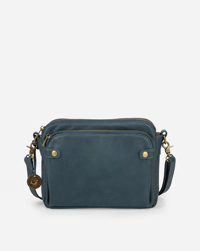 Lanella - Sac À Bandoulière En Cuir - Élégant, Pratique Et Essentiel